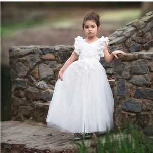 Flower girl dresses